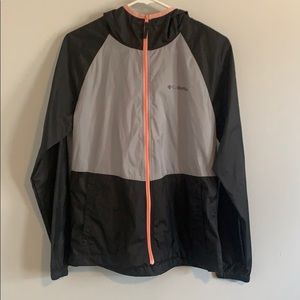 Columbia Sportswear Windbreaker